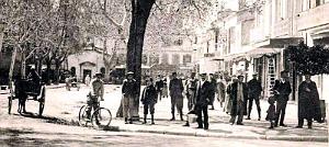 2139- Tlemcen - Esplanade du Mechouar2